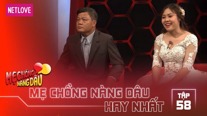 Mẹ Chồng Nàng Dâu Hay Nhất -Tập 58: Ba chồng rơi nước mắt vì thương con dâu 24 tuổi