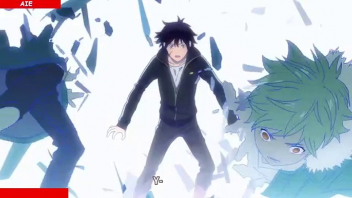 Battle between Gods: Yato Vs Bishamon Noragami AragotoSub