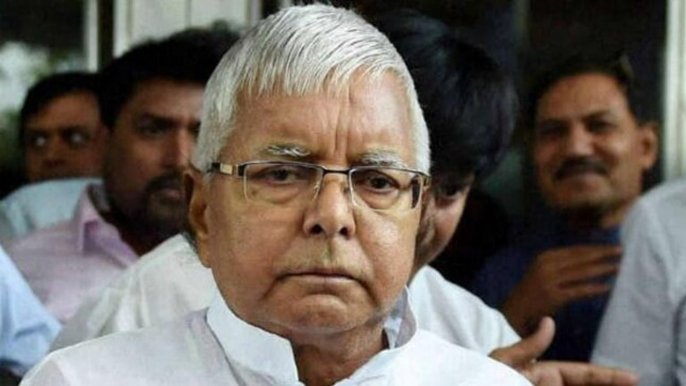 Lalu Prasad Yadav's health deteriorates