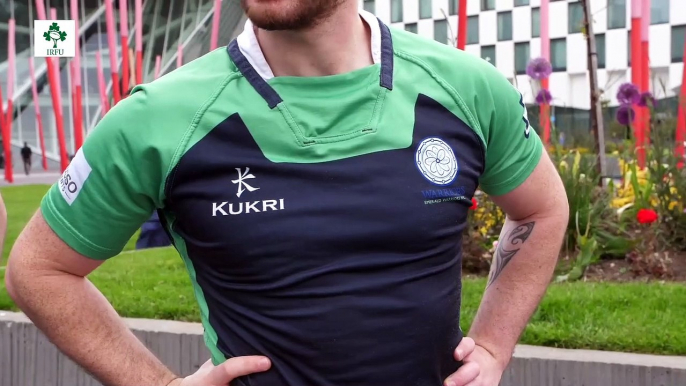 Irish Rugby TV: Union Cup Will Empower Positive Attitudes To Inclusion