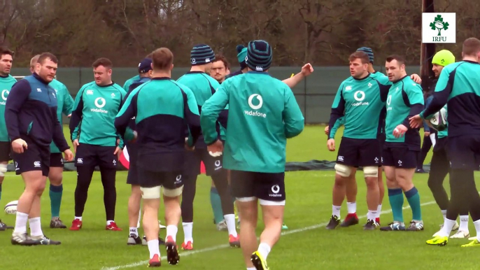 Irish Rugby TV: Tadhg Furlong Stresses Need For Accuracy