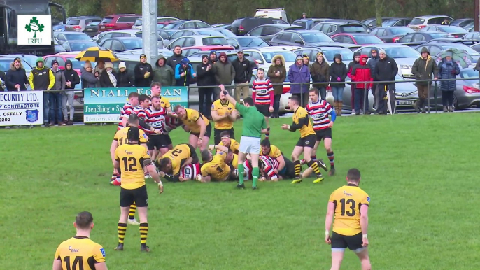 Irish Rugby TV: 2018/19 All-Ireland Junior Cup Final Highlights