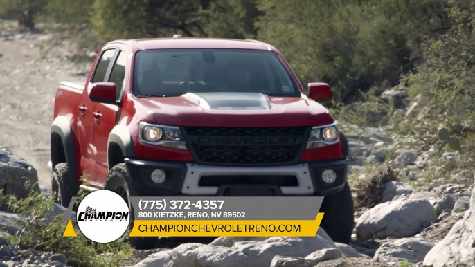 2020  Chevrolet  Colorado  Carson City  NV | 2020  Chevrolet  Colorado    NV