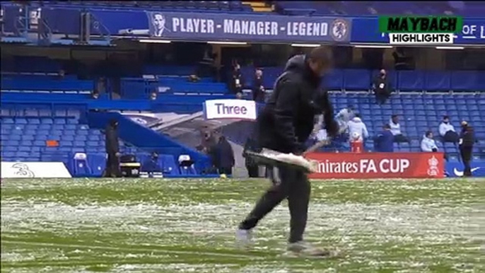 Chelsea vs Luton Town 3--1 - All Goals & Extended Highlights - 2021 ( Tammy Abraham's Hattrick )