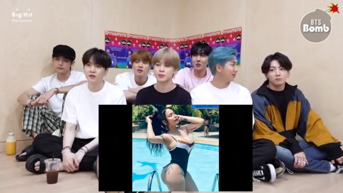 BTS REACTS TO THE TOP SEXIEST VLOGGERS IN THE PHILIPPINES 2021