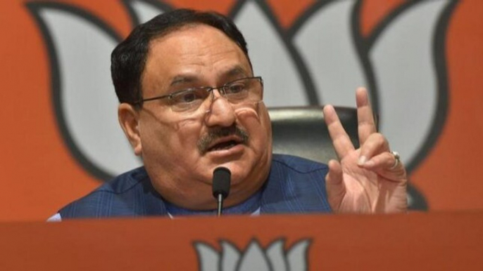 WB polls: BJP president JP Nadda launches Sonar Bangla mission