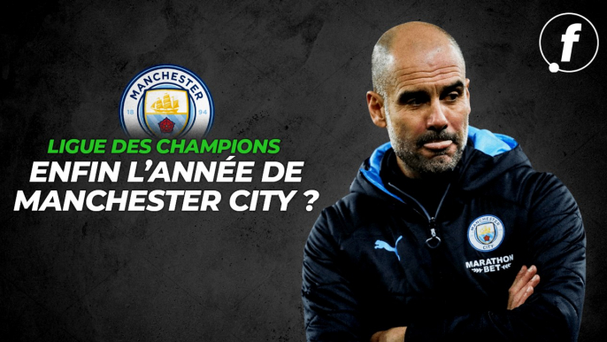 Ligue des champions : enfin l'année de Manchester City ?