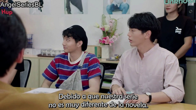 Lovely Writer The Series Ep.1 Sub Español 2/2