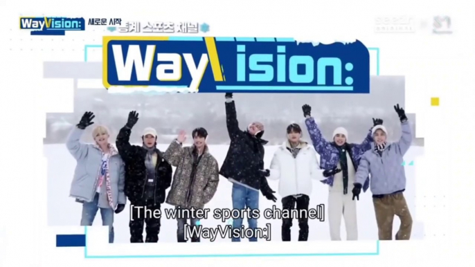 [ENG SUB] WAYVision EPISODE 2