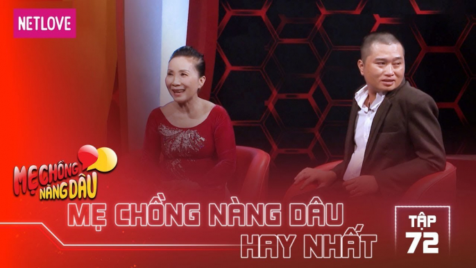 Mẹ Chồng Nàng Dâu Hay Nhất -Tập 72: Chàng rể ở nhà vợ rồi làm chuyện có lỗi khiến mẹ vợ đau lòng