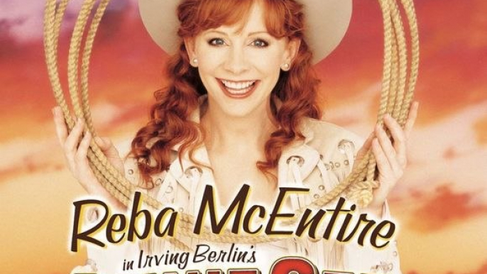 Reba McEntire Looks Back on Her Broadway Debut in Annie Get Your Gun 20 Years Ago This Wee