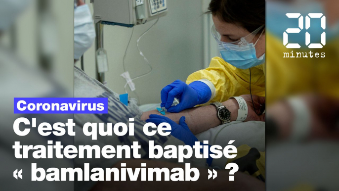 Coronavirus: C'est quoi ce nouveau traitement par anticorps monoclonaux ?