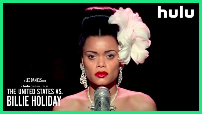 The United States vs. Billie Holiday - Trailer (Official)