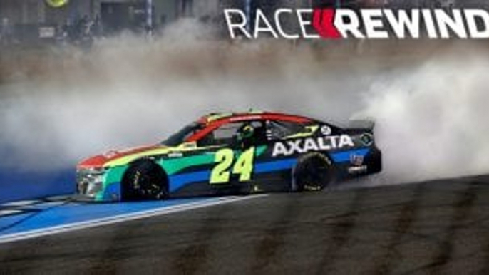 Three weeks, three winners: William Byron dominates Miami late | Race Rewind