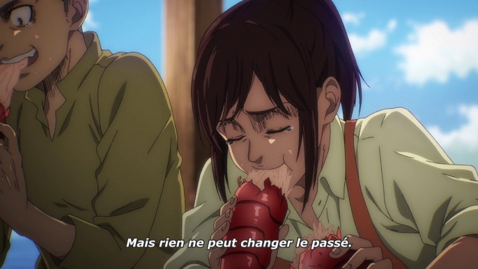 L’ Attaque des Titans (Shingeki no Kyojin) Saison 4 Episode 09 VOSTFR PREVIEW