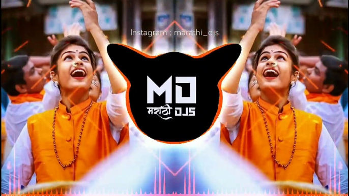 Bhagwa Rang DJ Mix Song Boom Mix  DJ Mangesh Mujhe Chad Gaya Bhagwa Rang Remix DJ Mix