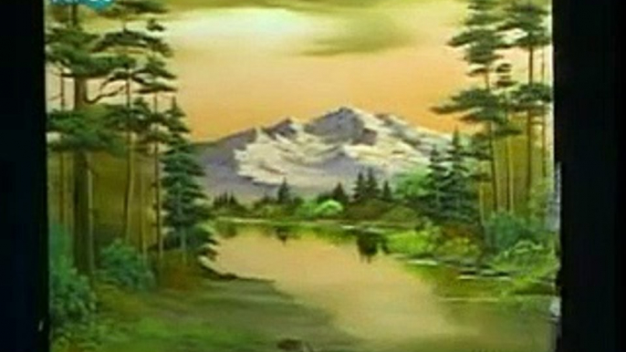 Bob Ross   The Joy of Painting Bob Ross s20 11   Change of Seasons