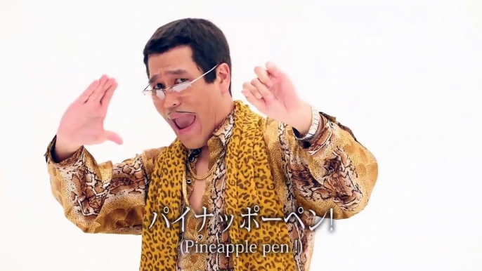 PIKOTARO - PPAP (Pen Pineapple Apple Pen) (Long Version)