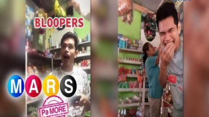 Mars Pa More: Imbyernang bloopers ng Bernicular vlogs, panoorin!