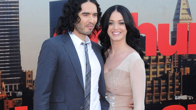 Russell Brand tried hard to save marriage to Katy Perry