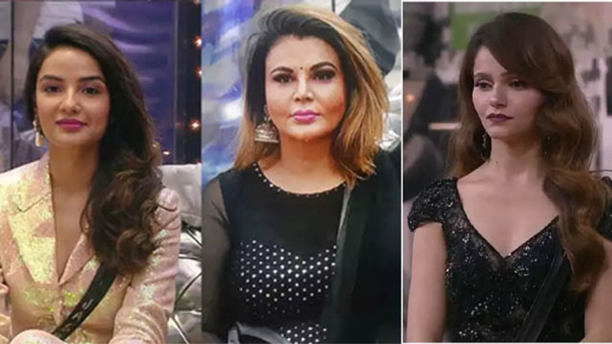 Bigg Boss 14: Jasmin ने Rakhi Sawant के एंटरटेनमेंट को बताया बकवास, Rubina का दिया साथ|FilmiBeat