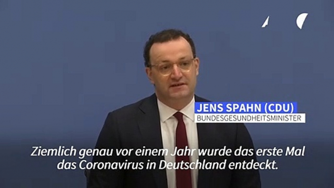 Spahn räumt "Enttäuschung" bei Corona-Impfungen ein