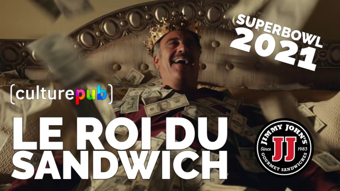 SPÉCIAL SUPER BOWL : Le Roi du Sandwich - Jimmy John's