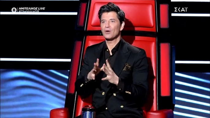 The Voice: Ο Σάκης Ρουβάς ζήτησε «συγγνώμη» από τον κόσμο! Τι συνέβη;