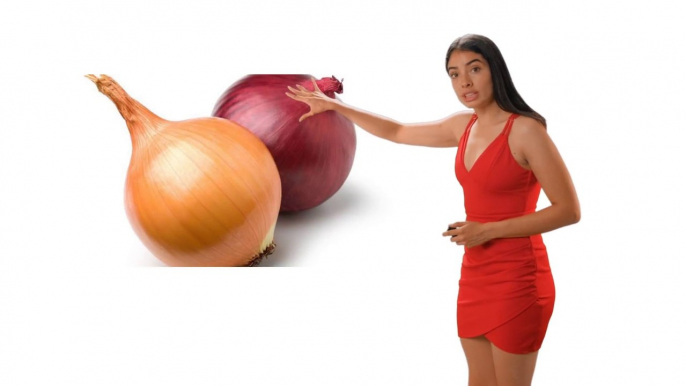 लड़कियां न देखें कच्चा प्याज खाने से पहले ये वीडियो जरूर देखना health benefits of eating raw onion