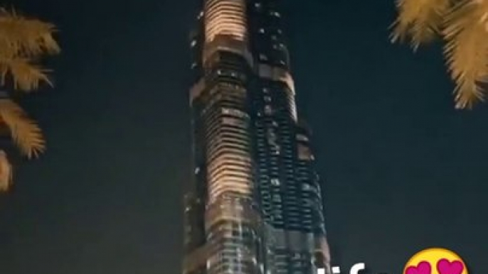 Burj Khalifa | Dubai | World's Tallest Skyscraper