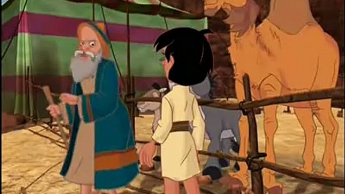 Kids Animated Best Bible Stories of Ten Commandments (The Rest is Yet to Come) (Commandments 3 and 4)