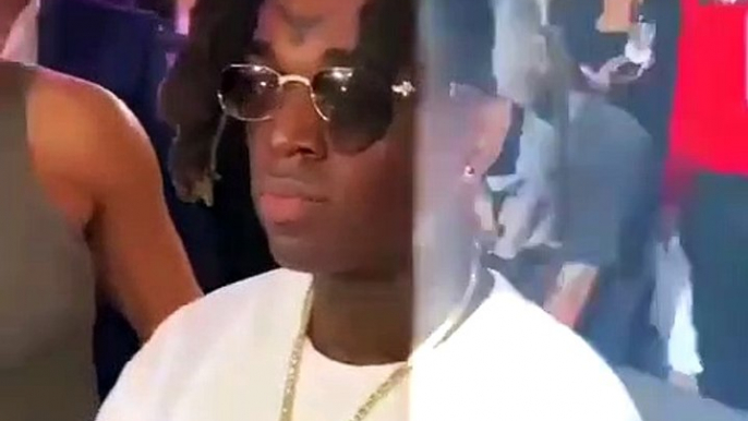 Kodak Black continues his reign over Twitter, and the streets, as his return to the Florida streets leaves him surrounded by fans, and, on social media, fans have this incredible moment trending