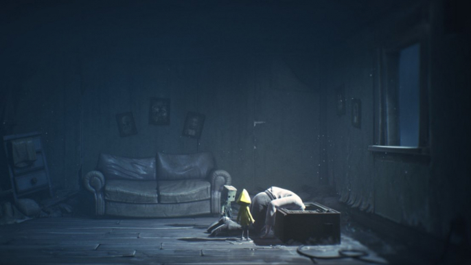 Physical copies of ‘Little Nightmares II’ will be delayed in the UK and Ireland