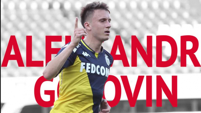 Stats Performance of the Week - Aleksandr Golovin