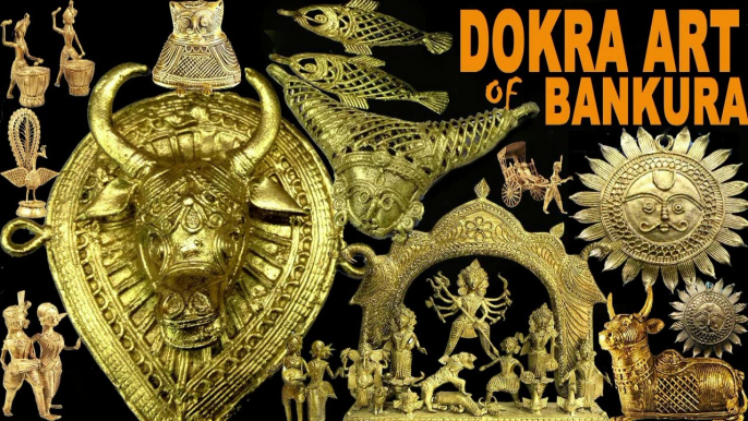 DOKRA ART OF BANKURA ll ডোকরা শিল্প বাঁকুড়া বিকনা II পশ্চিম বঙ্গ হস্ত শিল্প মেলা ২০২১ II HANDICRAFTS OF WEST BENGAL II WEST BENGAL STATE HANDICRAFTS FAIR 2021 ECHO PARK KOLKATA II INDIA II QSS DIGITAL MOVIES II