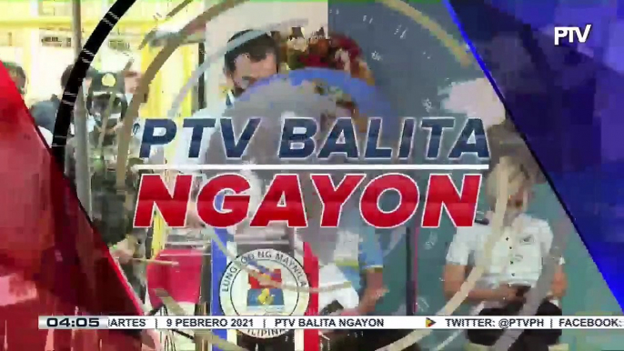 #PTVBalitaNgayon |Limited face-to-face classes sa CEU, inaprubahan na ng Manila LGU