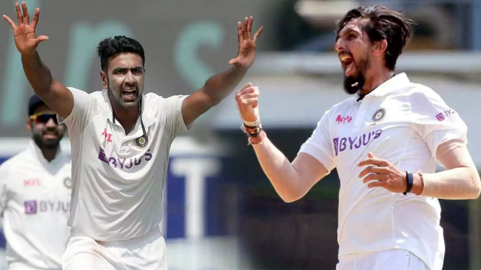 India Vs England : Bcci And ICC Praises Ishant Sharma