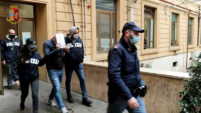 Ardea e Pomezia, “Sottovuoto”, operazione antidroga della Polizia di Stato. Eseguite 8 misure cautelari