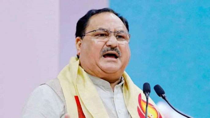 Pariborton Yatra: JP Nadda attacks Bengal CM Mamata Banerjee