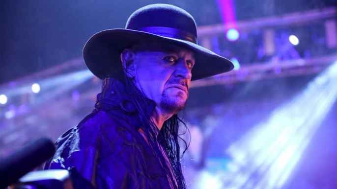 Did the Undertaker's Jab at the WWE Locker Room Undermine the Roster That Helped Propel Him?