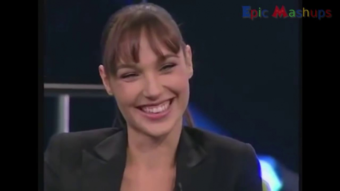 The beauty of Gal Gadot