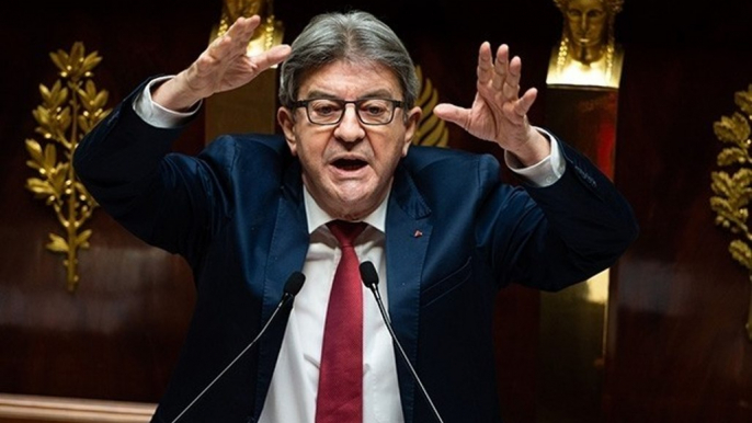 Pour concurrencer le débat Darmanin - Le Pen, Mélenchon part “en exil politique chez Hanouna”