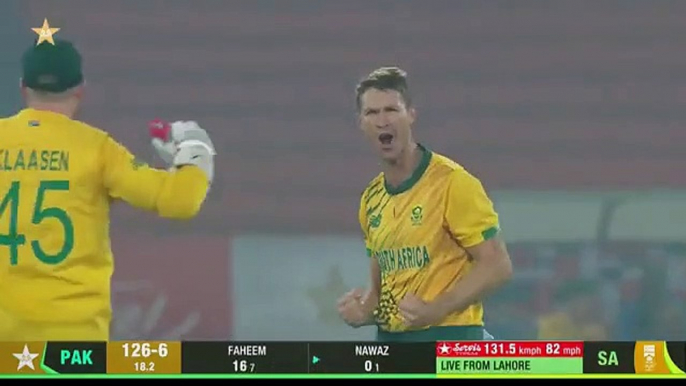 Pakostan vs South Africa | Short Highlights | Pakistan vs South Africa | 2nd T20I 2021 | ME2T