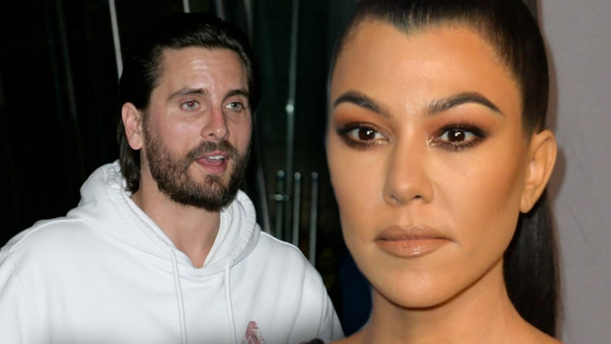 Kardashians Reacts To Kourtney Kardashian & Scott Disick Dating On KUWTK?