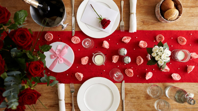 Alimentos que pueden arruinar la cena de San Valentín