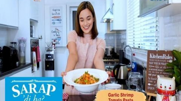 Sarap, 'Di Ba?: Yasmien Kurdi prepares for Valentine's Day! | Bahay Edition