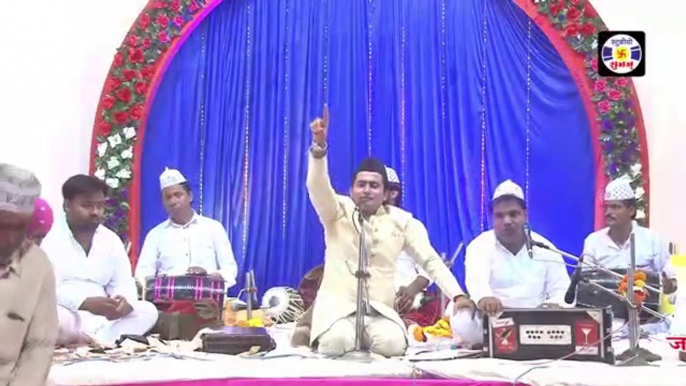 Jannt Hu Kaliyar me #qawwali Gulam Habib Panter || Qawwali Urs Rukansha   Aarmbhda   Okha