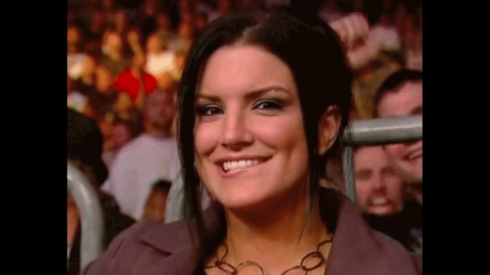 Gina Carano is GORGEOUS