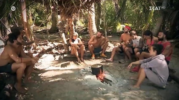 Survivor: Χαμός μετά το συμβούλιο!