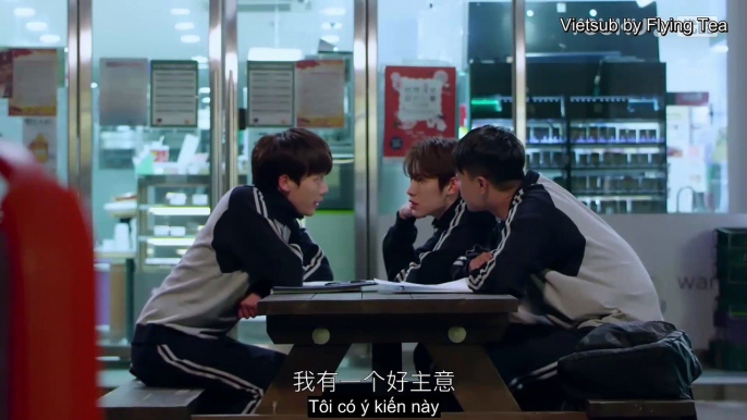 [VIETSUB] Hello, My Youth Ep 16 (WayV Xiaojun)